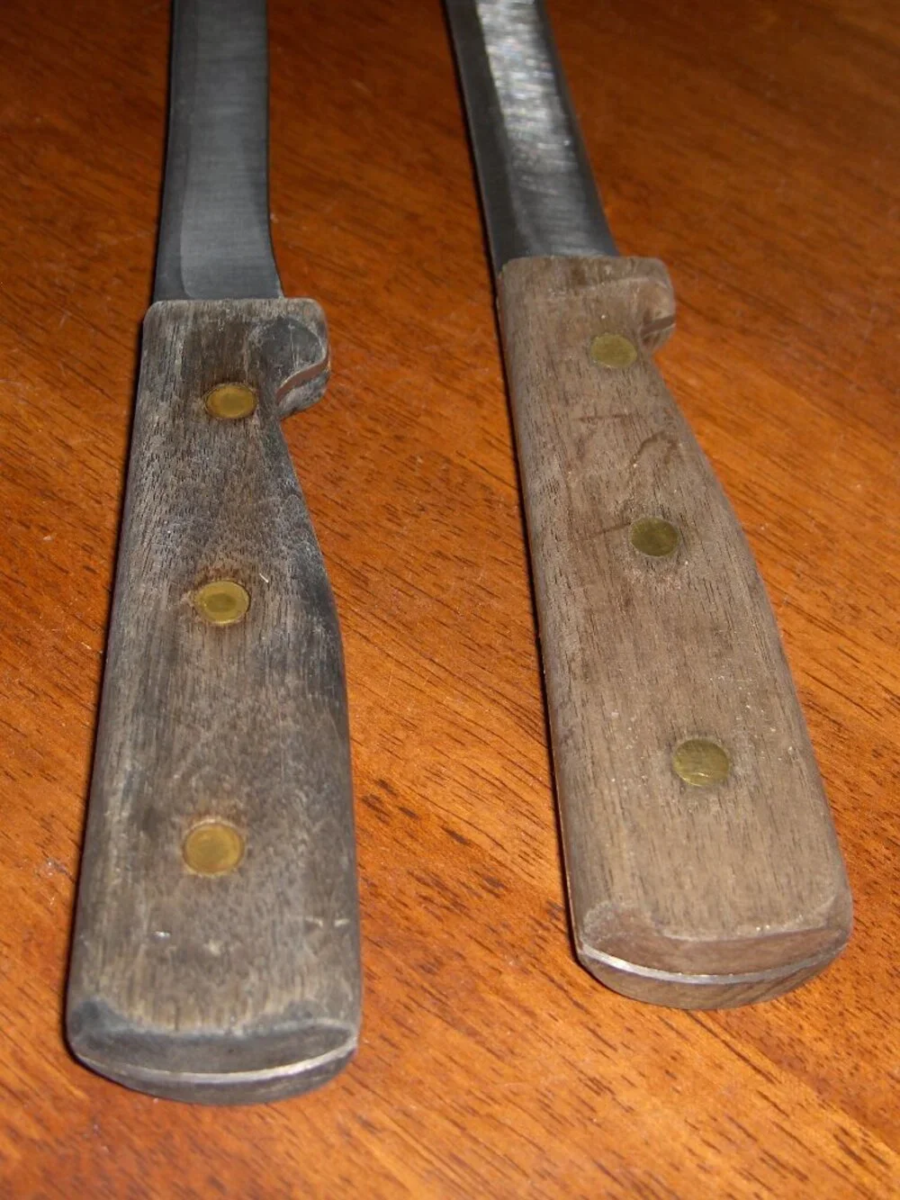 Chicago Cutlery 66S Carving and Slicing Knives, lot of 2